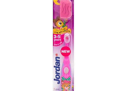 Jordan Toothbrush step 2 (3-5 years)