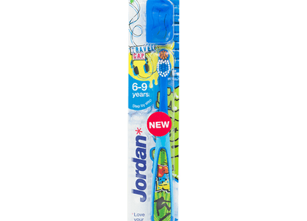 Jordan Toothbrush step 3 (6-9 years)