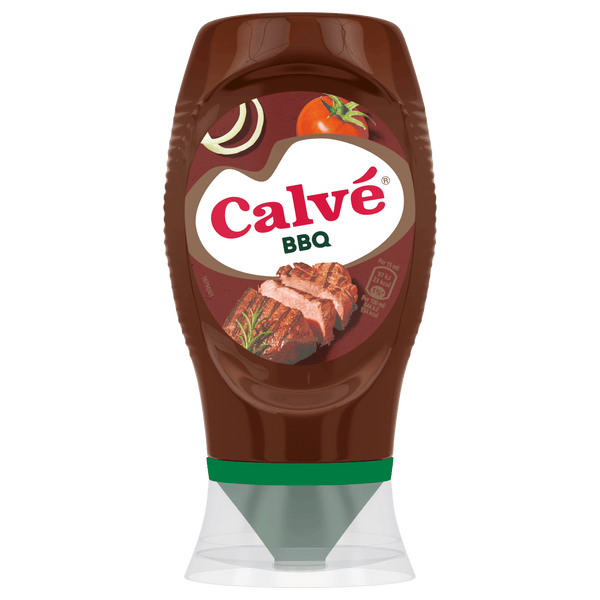 Calvé Barbecue Snack Sauce