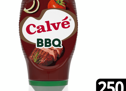 Calvé Snacksauce BBQ