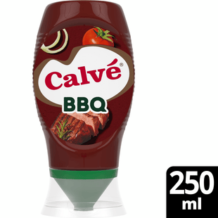 Calvé Snacksauce BBQ
