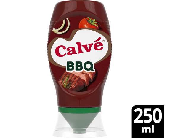 Calvé Snacksaus BBQ