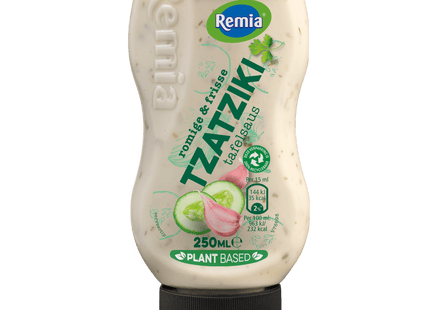 Remia Tzatziki table sauce