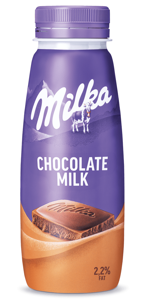 Milka Chocolate Milk