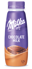 Milka Chocolate Milk