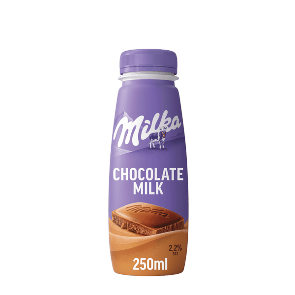 Milka Chocolademelk
