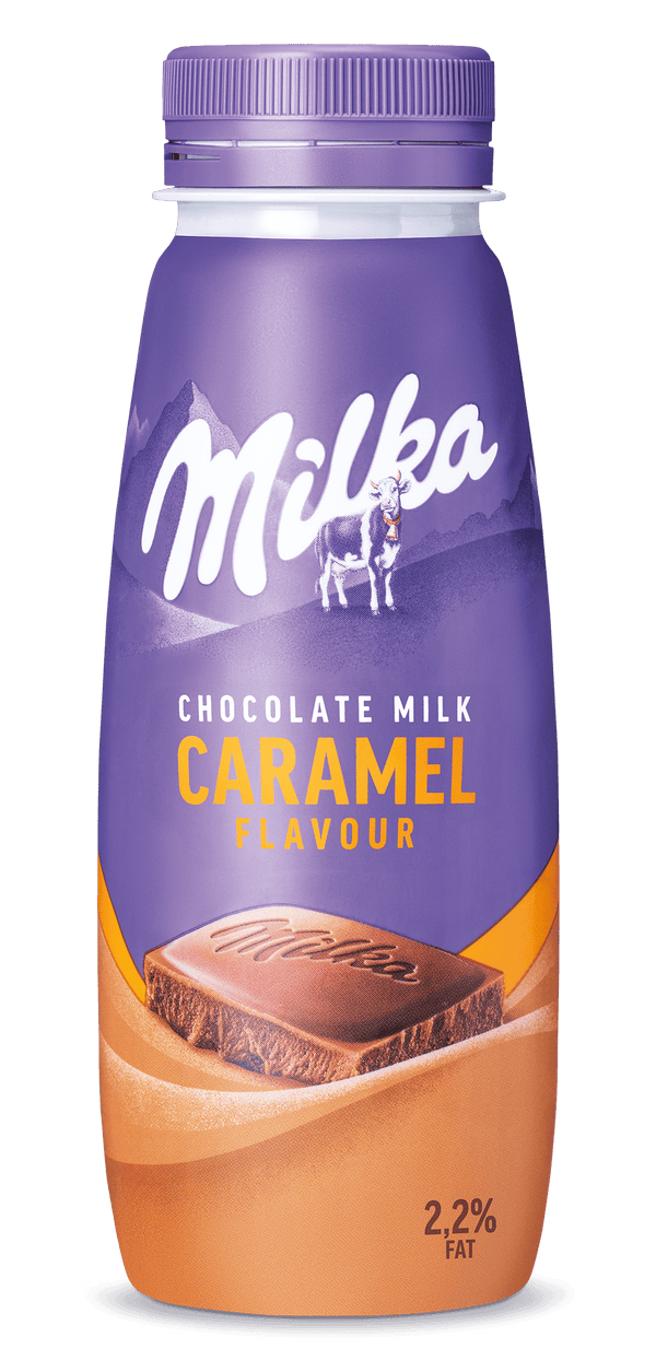 Milka Karamell