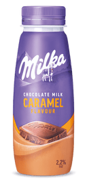 Milka Karamell