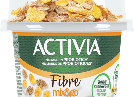 Activia Mix & Go Cereals