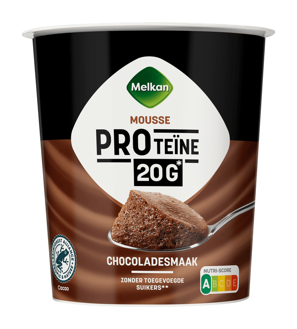 Melkan High Protein Schokoladenmousse