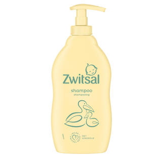 Zwitsal shampoo pomp