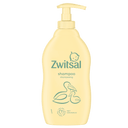 Zwitsal shampoo pomp