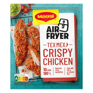 Maggi Tex mex crispy chicken