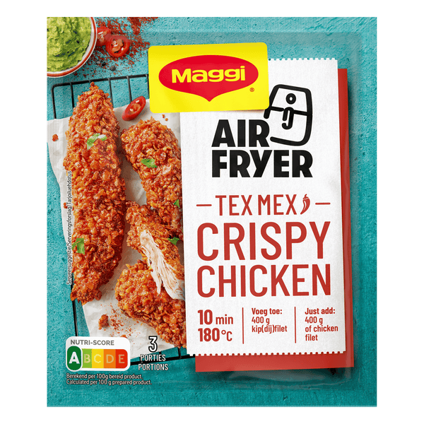 Maggi Tex-Mex Crispy Chicken