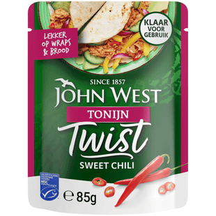 John West Fish Twist Tuna sweet chili