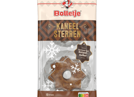 Bolletje Kaneelsterren