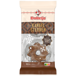 Bolletje Kaneelsterren
