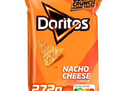 Doritos Partypack Tortilla chips nacho cheese