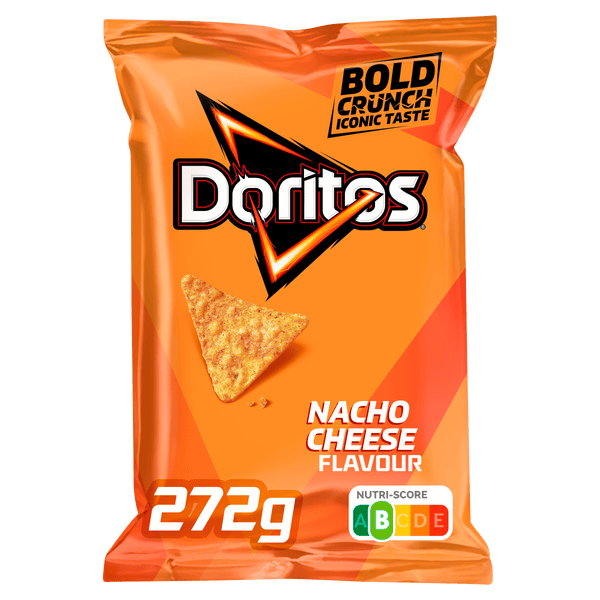 Doritos Sparpaket Nacho-Käse