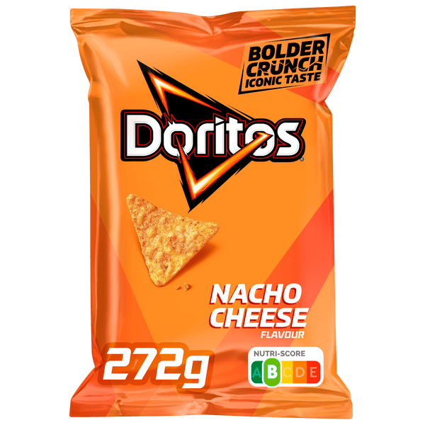 Doritos Valuepack nacho cheese