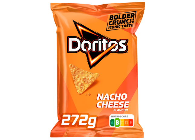 Doritos Valuepack nacho cheese