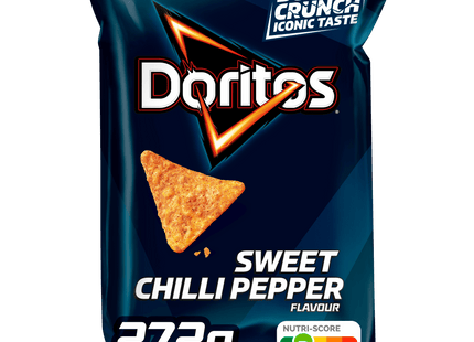 Doritos PartyTortilla chips sweet chilli peppe