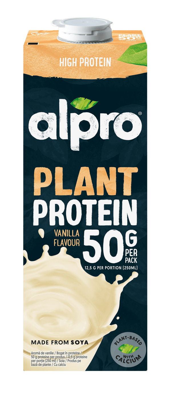 Alpro Sojadrink Protein Vanille