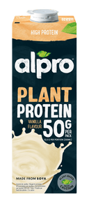 Alpro Sojadrink Protein Vanille