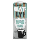 Oatly Barista edition Coconut Flavour