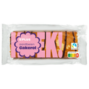 Aardbeiencakerol Fairtrade
