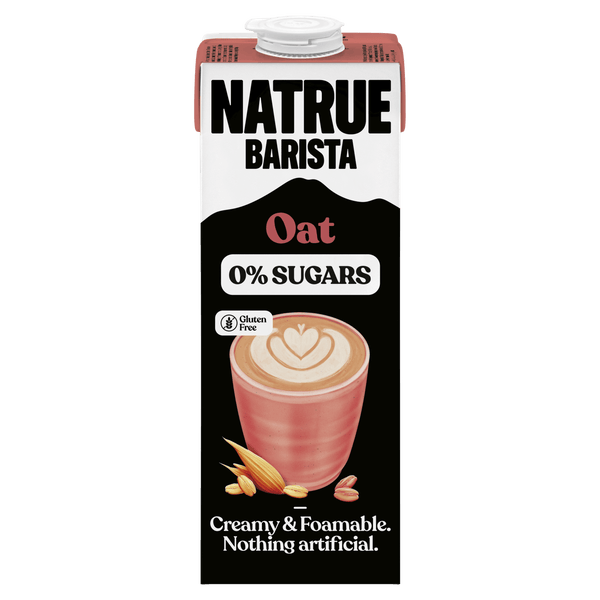Natrue Barista 0% Hafer