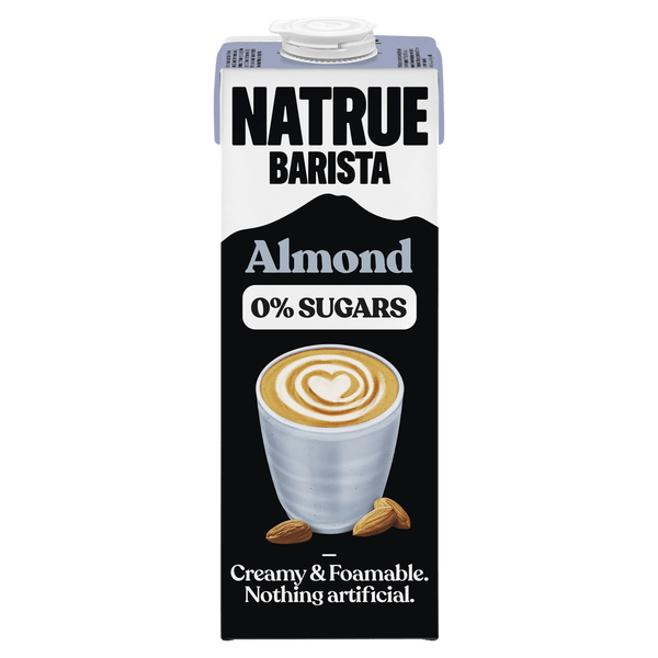 Natrue Barista 0% Almond