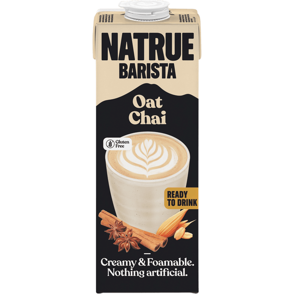 Natrue Hafer-Chai