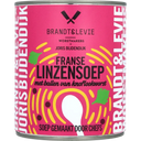 Brandt & Levie Franse linzensoep met ballen