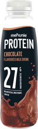 Melkunie Protein chocolate milk drink