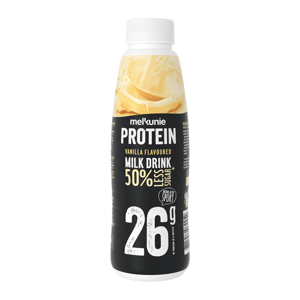Melkunie Protein melkdrank vanille