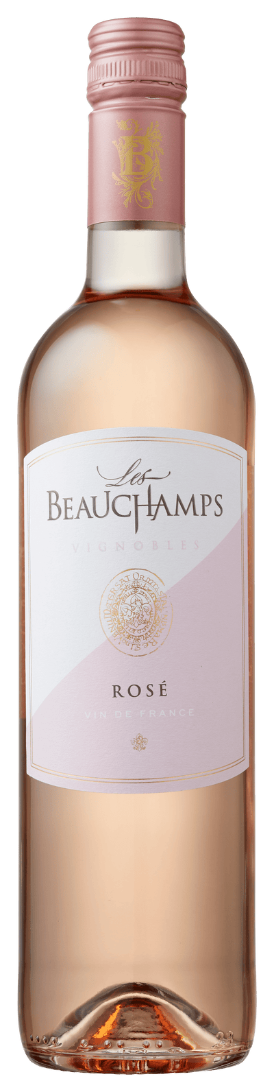 Verschiedene Roséweinarten