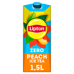 Lipton Eistee Pfirsich Null