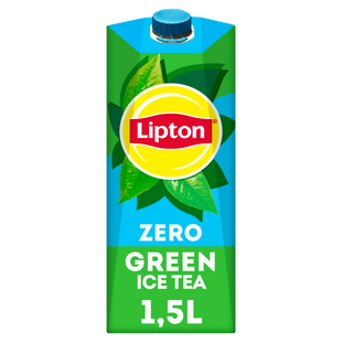 Lipton Eistee grün Null