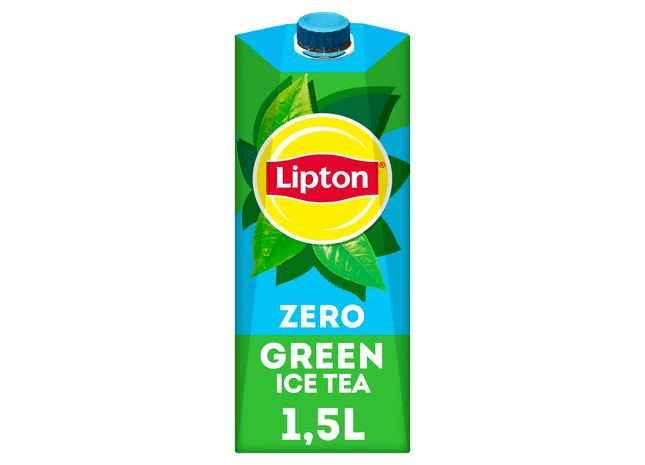 Lipton Ice tea green zero