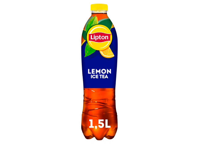 Lipton Ice tea lemon
