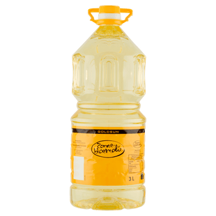 Goldsun Zonnebloemolie