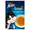 Felix Suppe Original Katzenfutter Fischauswahl