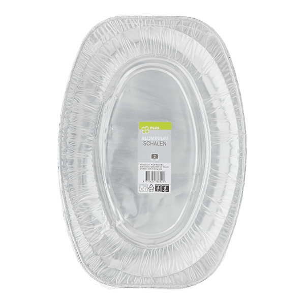 Aluminiumschale 35 cm