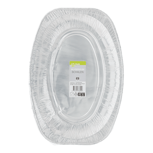 Aluminiumschale 35cm