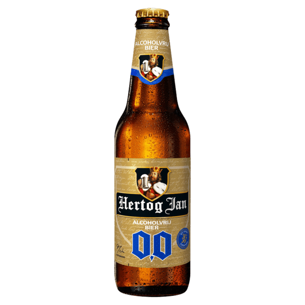 Hertog Jan Naturally Pure Pilsner Beer 0.0%