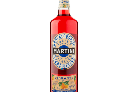 Martini Vibrante alcoholvrij