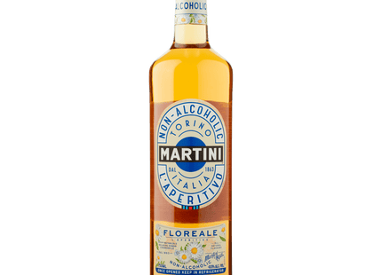 Martini Floreale alcoholvrij