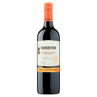 Favoritos Classic Cabernet Sauvignon Carmenère