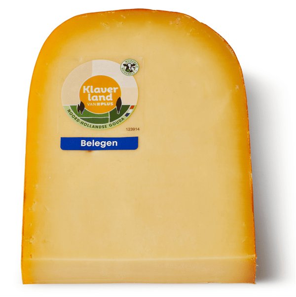 Klaverland Mature Cheese 48+ (by the kilo)